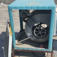 اسکلت کولر ابی دونار خزر
