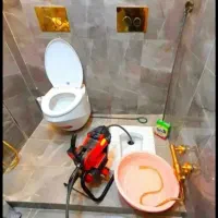 لوله بازکنی سید منجیل و اطراف روستاها شبانه روزی