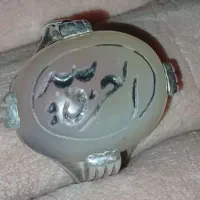 انگشتر نقره