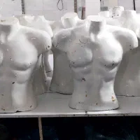 مانکن نیم تنه زنانه و مردانه|فروشگاه و مغازه|مشهد, حسین‌آباد|دیوار