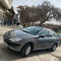 پژو۲۰۶ اس دی وی ۲۰ تیپ۲