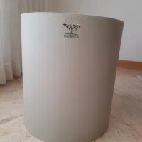 گلدان فلزی