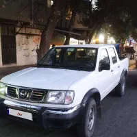 نیسان پیکاپ/در حد صفر