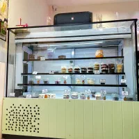 یخچال ویترینی