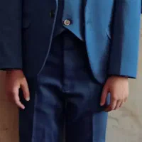 سلام کت وشلوار درحد نو