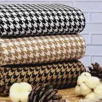 پارچه پشمی پیردوپل(ریز و درشت)