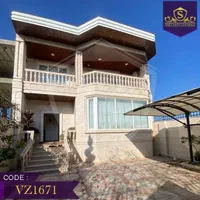 ویلا تریبلکس 260متری تراس دار ویو بینظیر