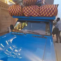 حمل بار وانت بار به تمام نقاط تهران شهرستان|خدمات حمل و نقل|رباطکریم, رباطکریم|دیوار