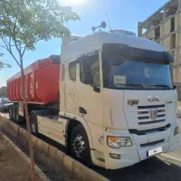 کشنده c&c مدل ۱۴۰۰|خودرو سنگین|سمنان, |دیوار