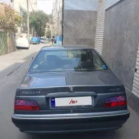 پارس ۱۴۰۰ دلفینی بدون رنگ