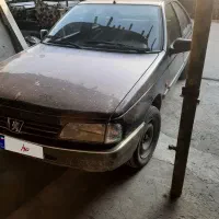 پژو آردی مدل ۱۳۸۵ سورمه ای