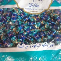 فروش عمده تافی سوهان و گز مینو