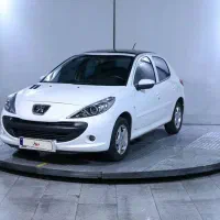 پژوه ۲۰۷ سقف شیشه ای اتوماتیک