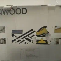 بخار شوی کنوود cs590|جاروبرقی، جارو شارژی، بخارشو|کرمانشاه, |دیوار