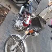 هندا نامی ۱۲۵ مدل ۹۰