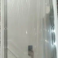 آینه سرویس بهداشتی led دار