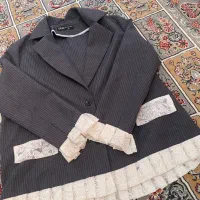 چهار دست لباس در حد نو|لباس|اردبیل, |دیوار