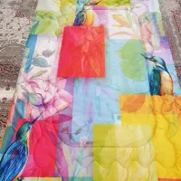 روتختی مخمل چاپی چند بعدی