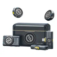 میکروفون هالی لند لارک سکه ای گرد