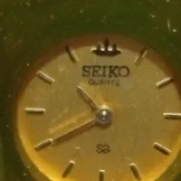 ساعت سیکو زنانه قدیمی