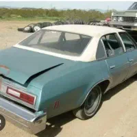 ماشین شورلت مالیبو 78