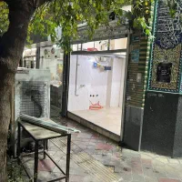 مغازه نقلی ۱۰ متری بر خیابان اصلی دشت آزادگان|اجارهٔ مغازه و غرفه|تهران, جوادیه|دیوار