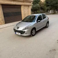 پژو ۲۰۷ مدل ۹۰