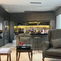 هاشمیه۸۷/نوساز۱۳۰متری/تک‌واحدی