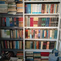 فروش یکجای کتاب ها