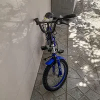 دوچرخه ۱۶ بدنه محکم باکیفیت|دوچرخه، اسکیت، اسکوتر|الیگودرز, |دیوار