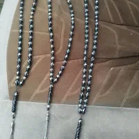 تسبیح یسر نقره کوب مصری و مکاوی عربستانی