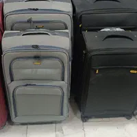 چمدان برزنتی|کیف، کفش، کمربند|سبزوار, پامنار|دیوار