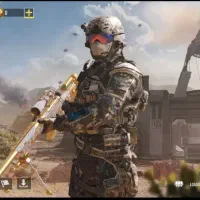 اکانت کالاف تاق میزنم. تاق اکانت کالاف