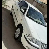 معاوضه سمند LX xu7 94 با خودرو صفر
