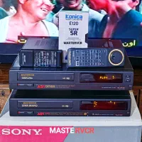VIDEO CASSETTE RECORDER SHARP A31&A61|پخش‌کننده DVD و ویدیو|تهران, نیاوران|دیوار