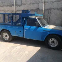 نیسان فروش و معاوضه با پراید وانت