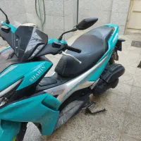 فروش موتور سیکلت طرح ایروایکس|موتورسیکلت|اصفهان, منتظرالمهدی|دیوار