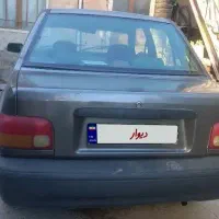 پراید ۸۶|خودرو سواری و وانت|بروجرد, |دیوار