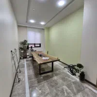 دفتر ۱۲۰ متری مناسب کلینیک زیبایی و دفتر وکالت