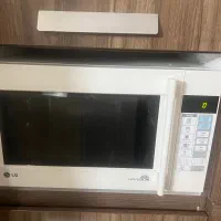 ماکروفر( WAVEDOM) ال جی اصل کره