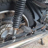 هوندا ۱۲۵|موتورسیکلت|بهبهان, |دیوار