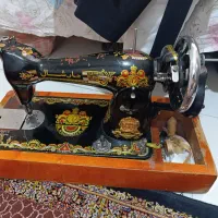 چرخ خیاطی مارشال اصل