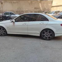 بنز کلاس C C200، مدل ۲۰۱۰|خودرو سواری و وانت|تهران, شهرآرا|دیوار
