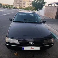 پژو 405 مدل 1384