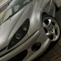 ۲۰۶ تیپ ۵ مدل ۸۴