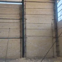 یک دسته بنا و کارگر جهت دیوار کشی میخواهم