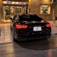 مازراتی قیبلی