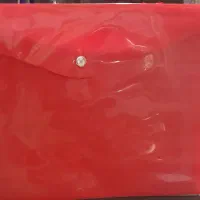 پاکت دکمه دار مدل درسا . A4 .جنس اعلا