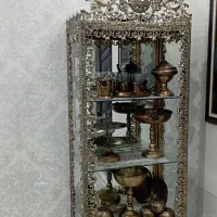 بوفه طرح برنج بدون این که تغییر رنگ کنه