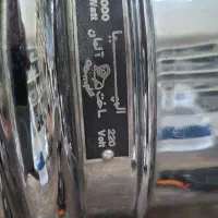 سماور برقی برنجی ساخت آلمان